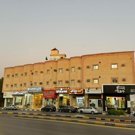 Lavina Hotel Apartments Sakakah Buitenkant foto