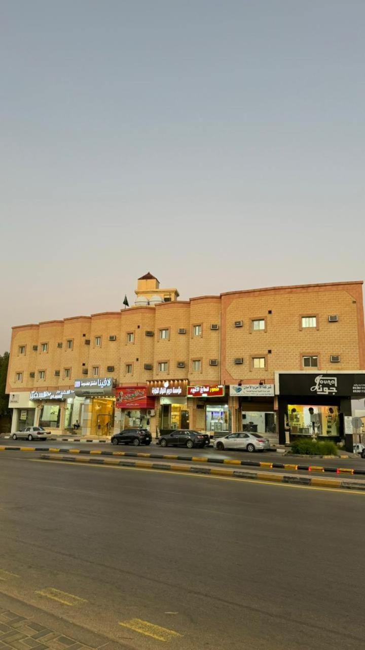 Lavina Hotel Apartments Sakakah Buitenkant foto