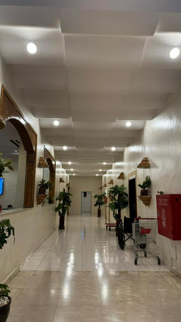 Lavina Hotel Apartments Sakakah Buitenkant foto