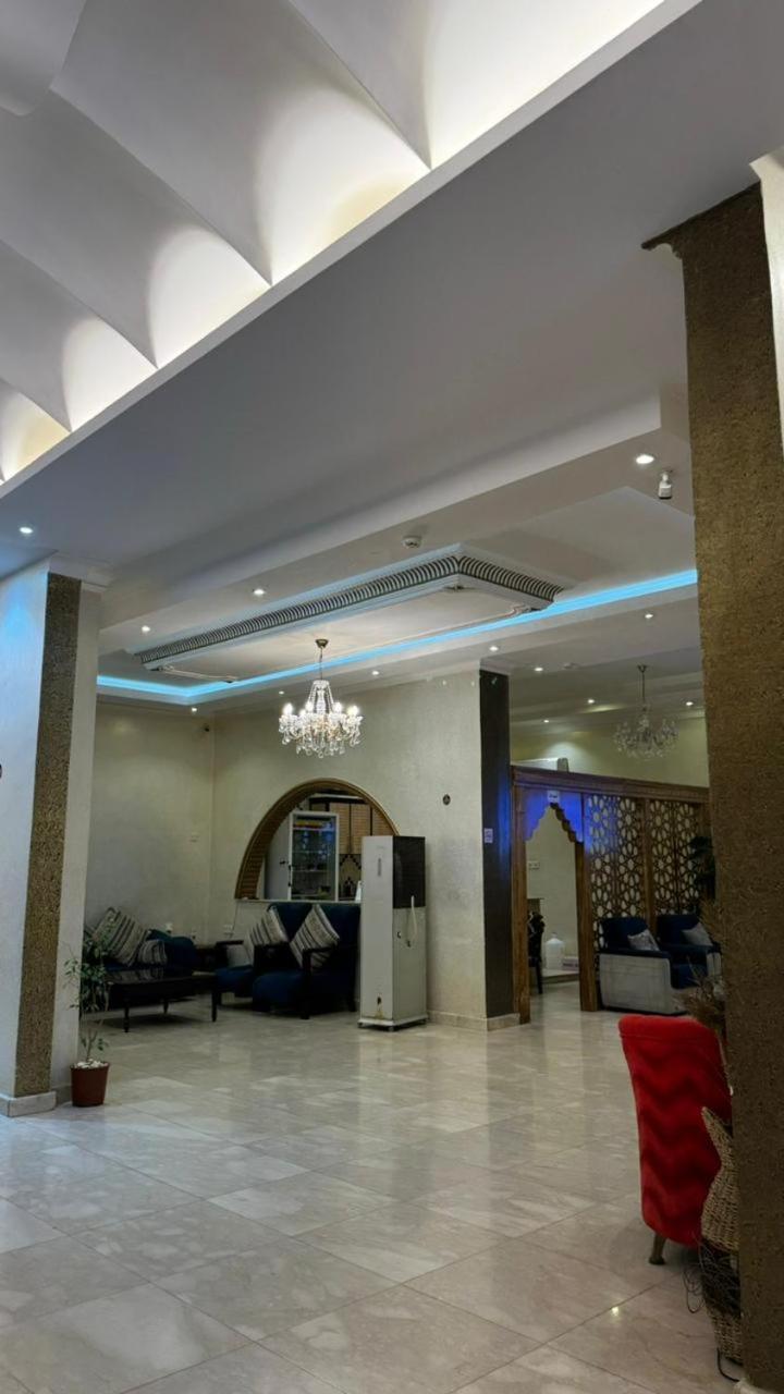 Lavina Hotel Apartments Sakakah Buitenkant foto