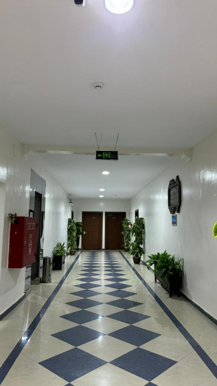 Lavina Hotel Apartments Sakakah Buitenkant foto