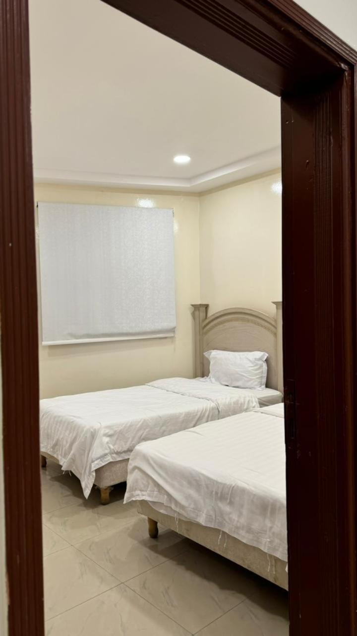 Lavina Hotel Apartments Sakakah Buitenkant foto