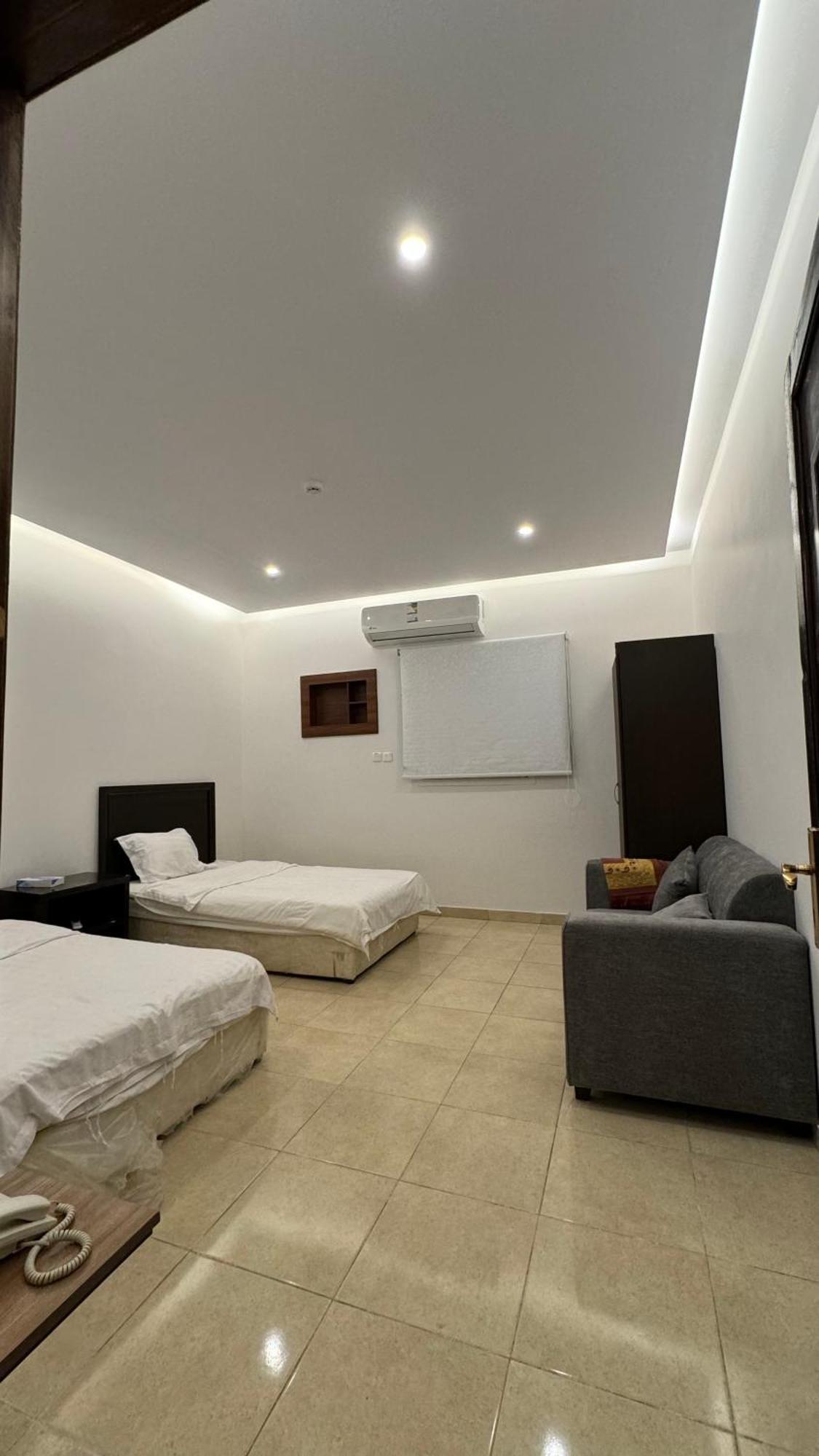 Lavina Hotel Apartments Sakakah Buitenkant foto